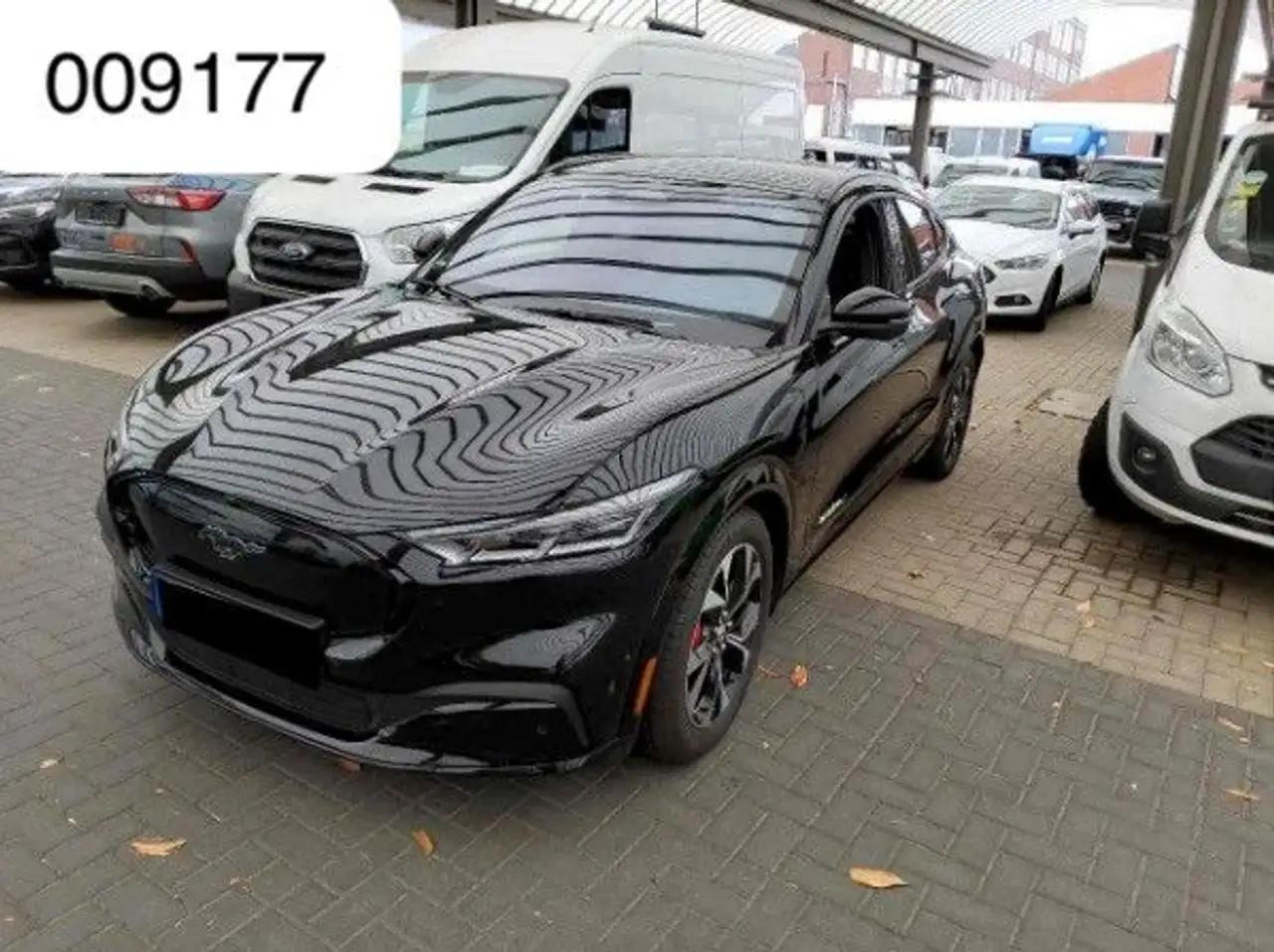 Mustang Mach-EAWD Extended Range Matrix Memory