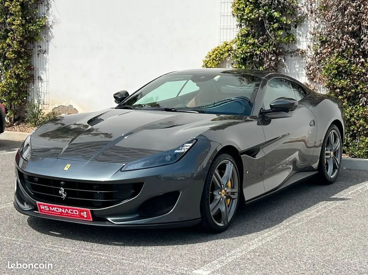 Portofino3.9 v8 gt turbo 600