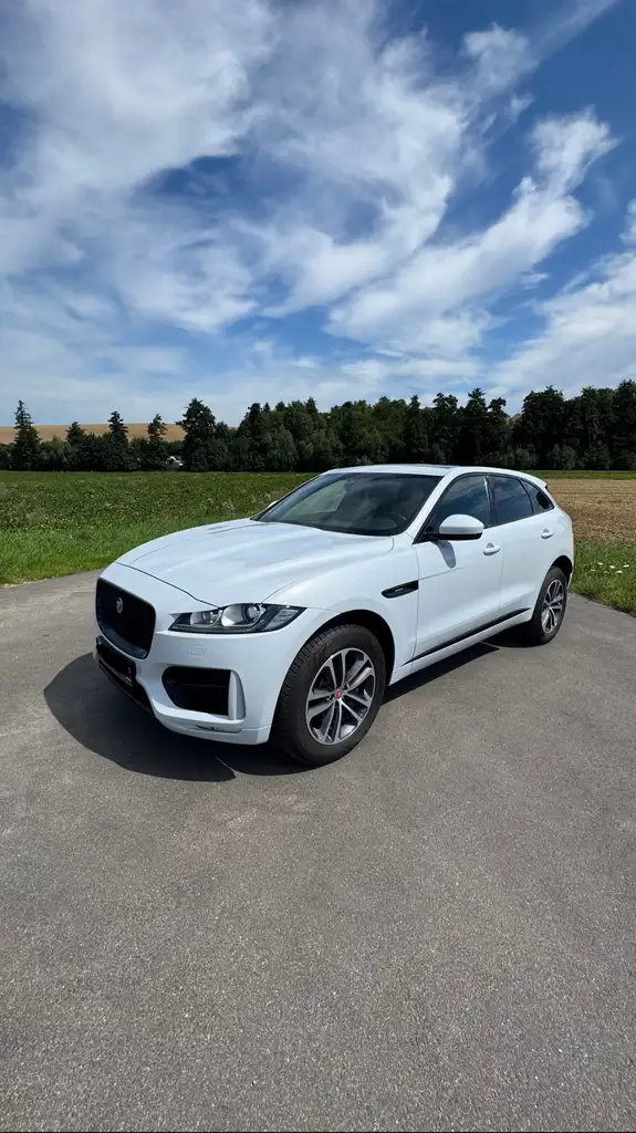 F-Pace30d AWD R-Sport