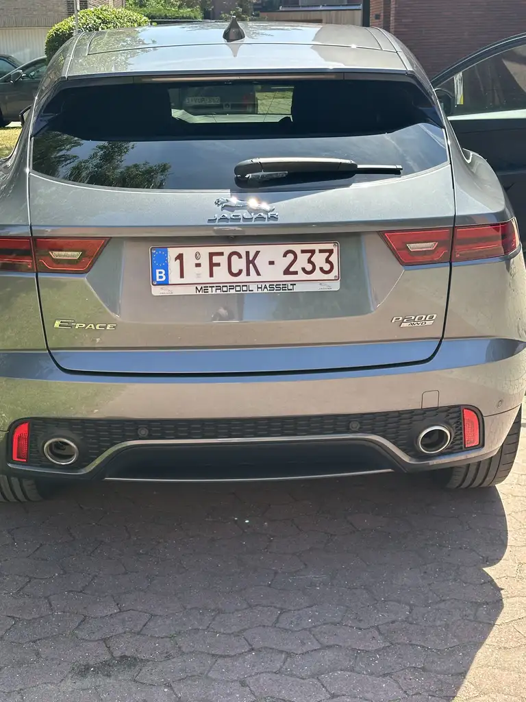 E-PaceP200 AWD Aut. R-Dynamic