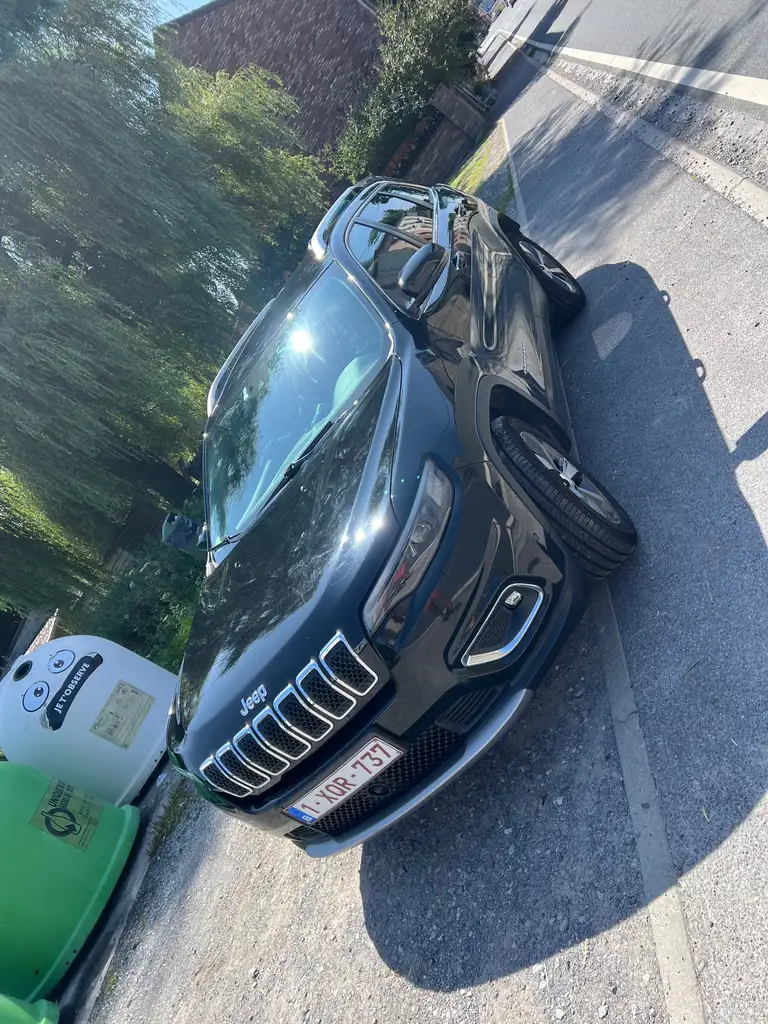 CherokeeCherokee 2.2 MJD 2WD Limited