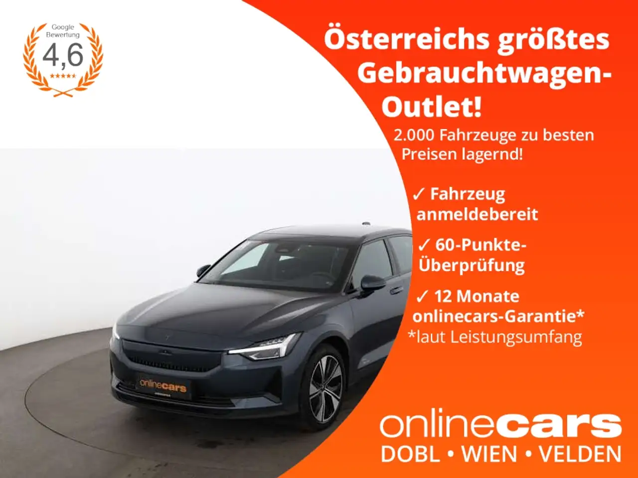 2Elektro Long Range Dual 8kWh Aut LED SKY NAVI