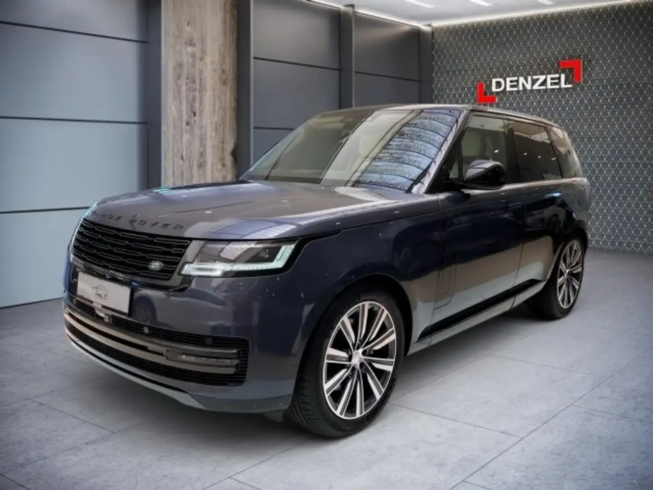 Range Rover3,0 AWD 460PS