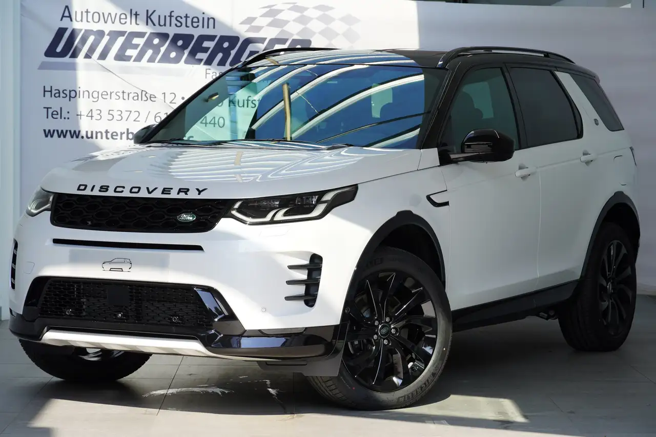 Discovery SportDisco Sport 1.5PHEV Dyn SE DAB