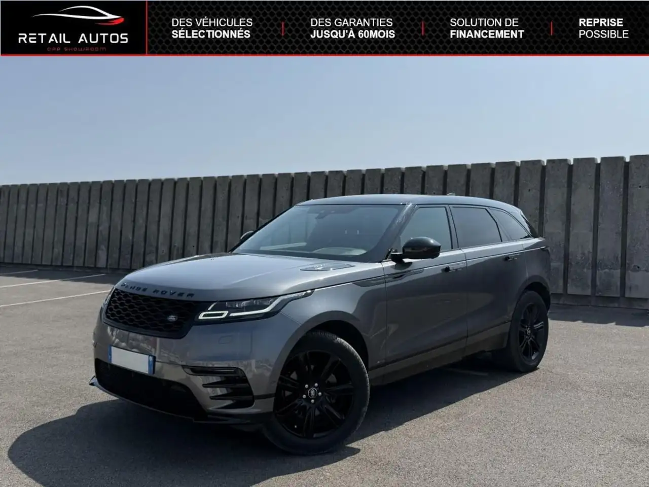 Range RoverVELAR 2.0P 250ch R-Dynamic SE AWD BVA