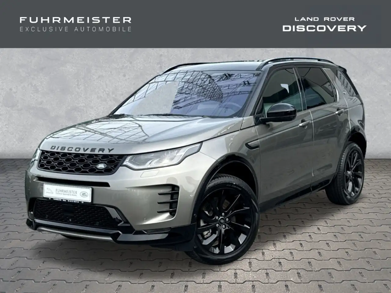 Discovery SportP250 Dyn. SE 7 Sitze elektr. AHK Pano