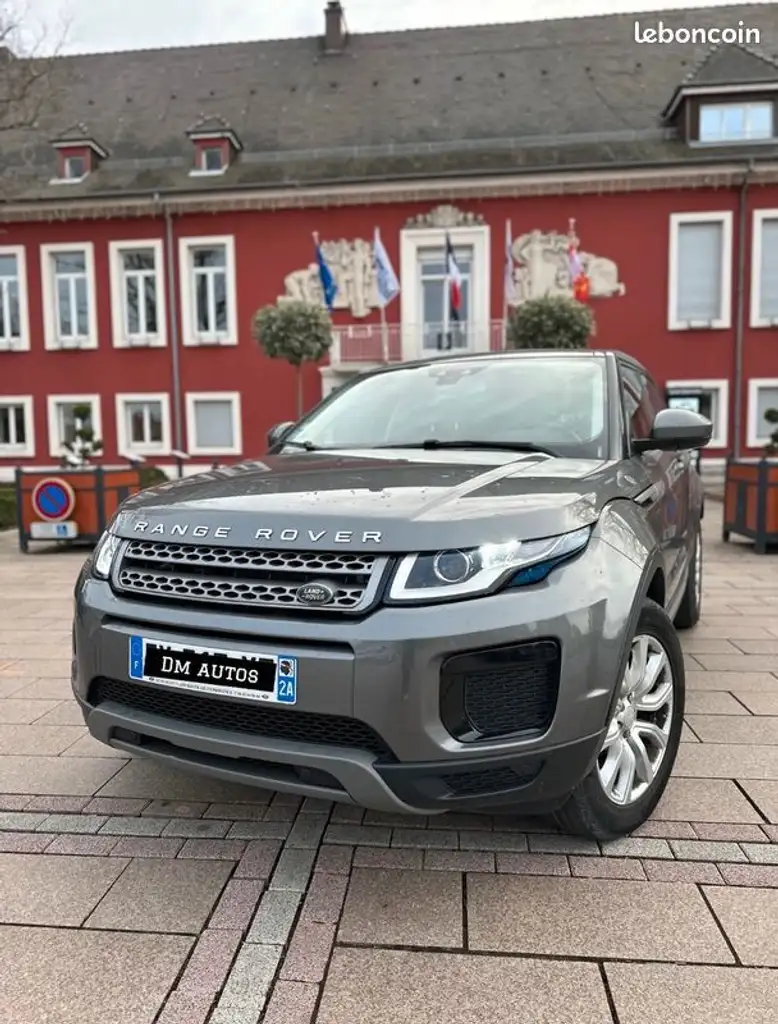 Range Rover Evoque2.0 td4 se dynamic