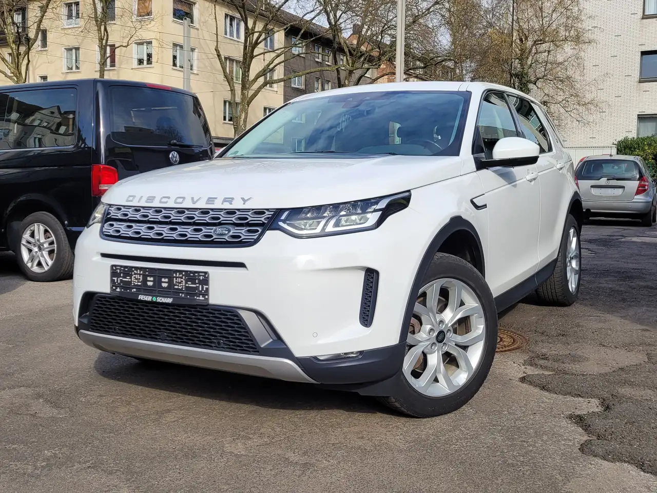 Discovery Sport2.0 S AWD*Leder*Pano*8-fach*19"*Navi*SH*LED*