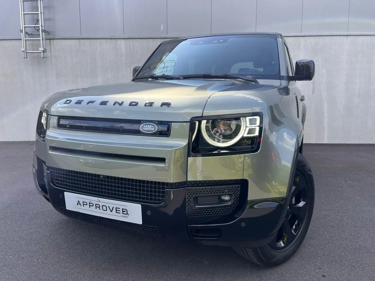 DefenderP400E HSE DYNAMIC
