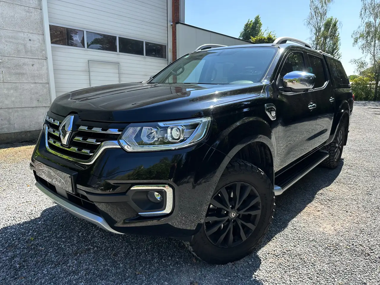AlaskanDouble Cab 4x4 dCi 190 Aut. facelift Intens Roof