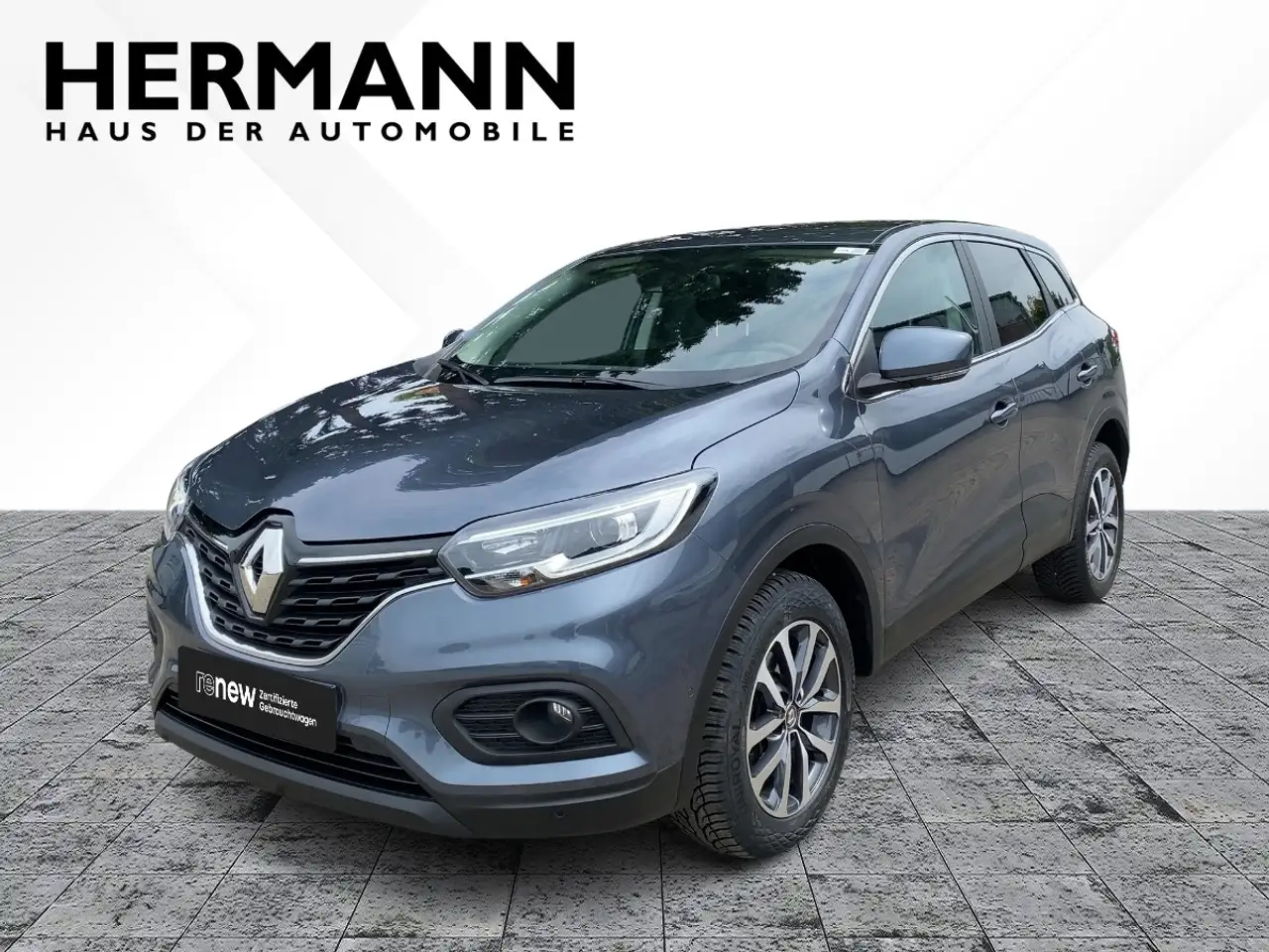 Kadjar1.3 TCe 140 GPF Zen LED*SHZ*PDC*2xKlima