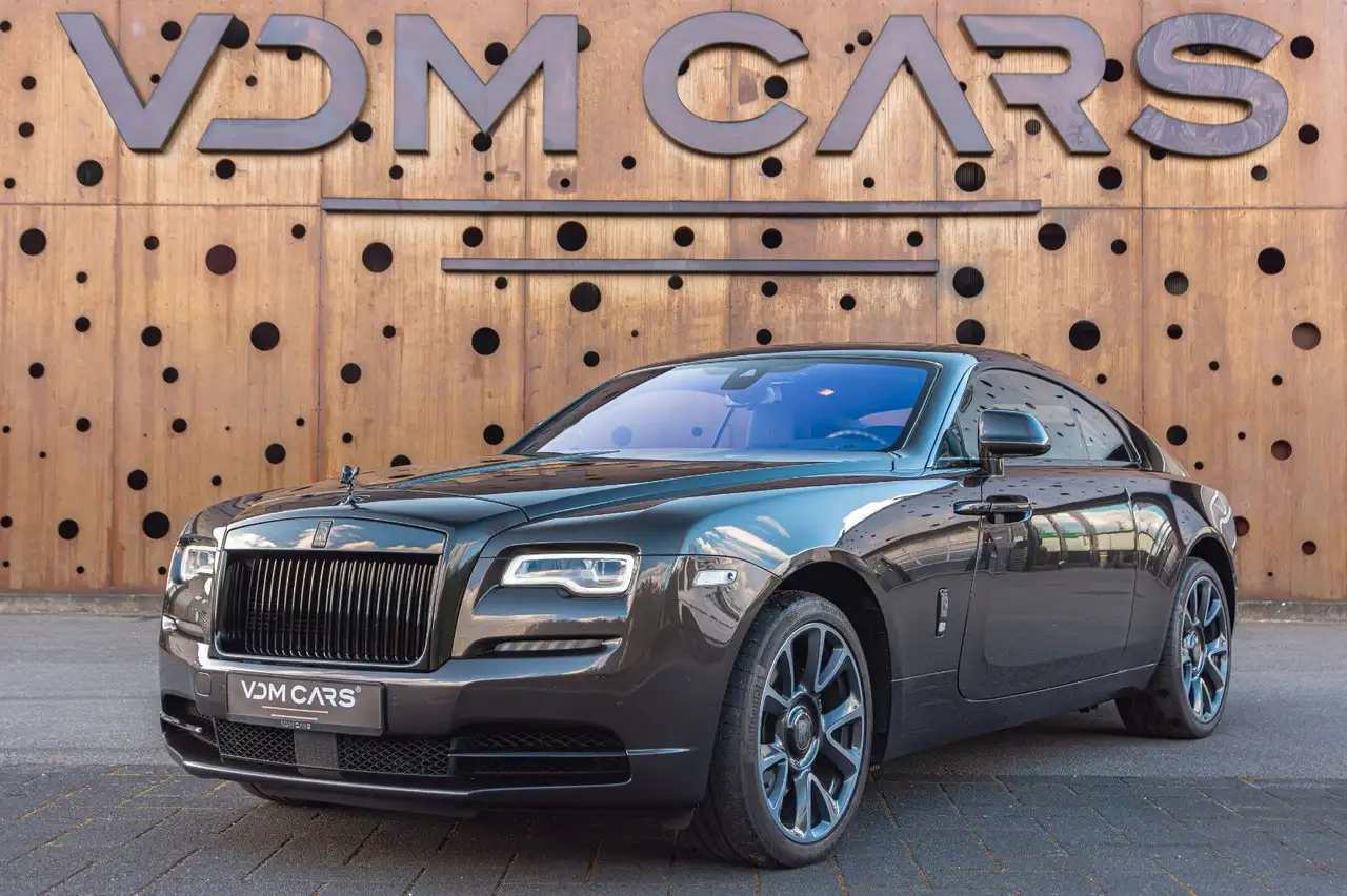Wraith6.6 V12 *MASSAGE*BESPOKE*DRIVE ASSIST+*