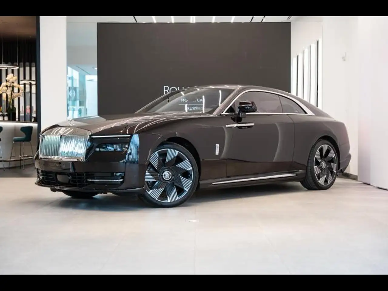 SpectreProvenance 2 Year Warranty &  Service Rolls-Royce