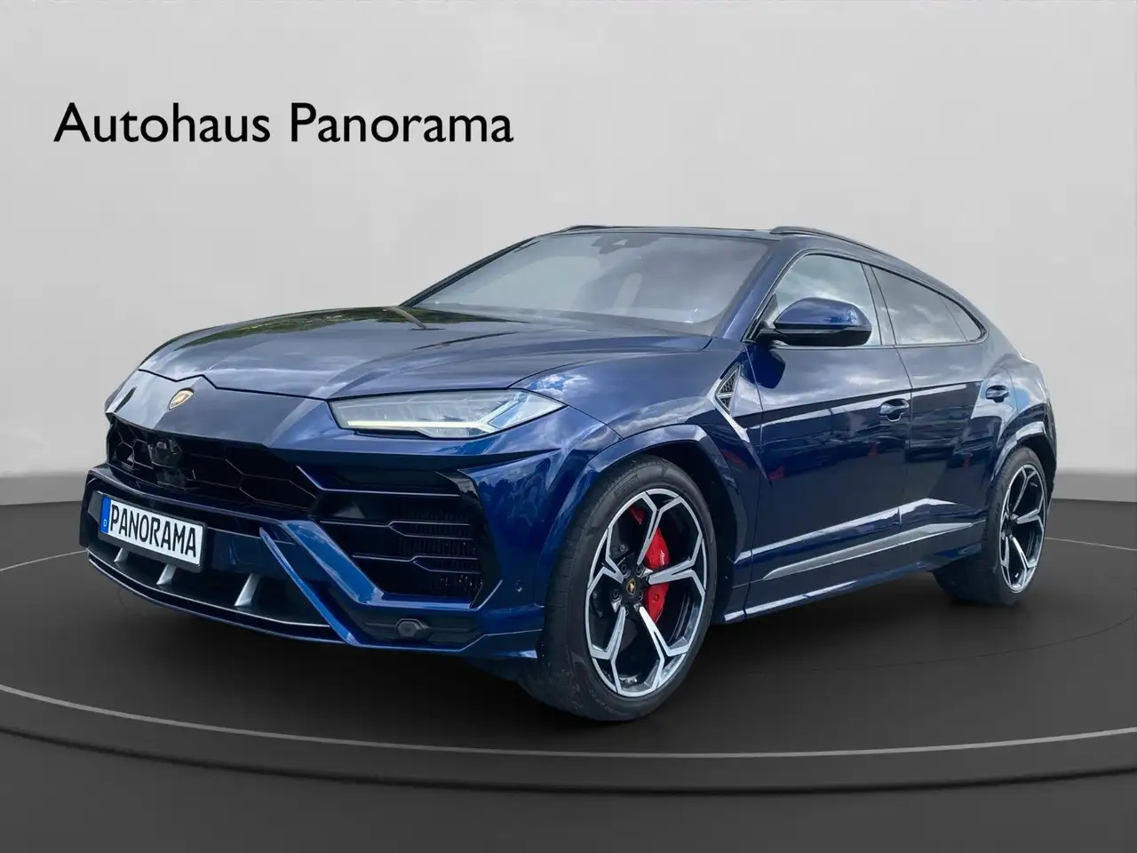 Urus4.08 V8 B&O/360°/LED
