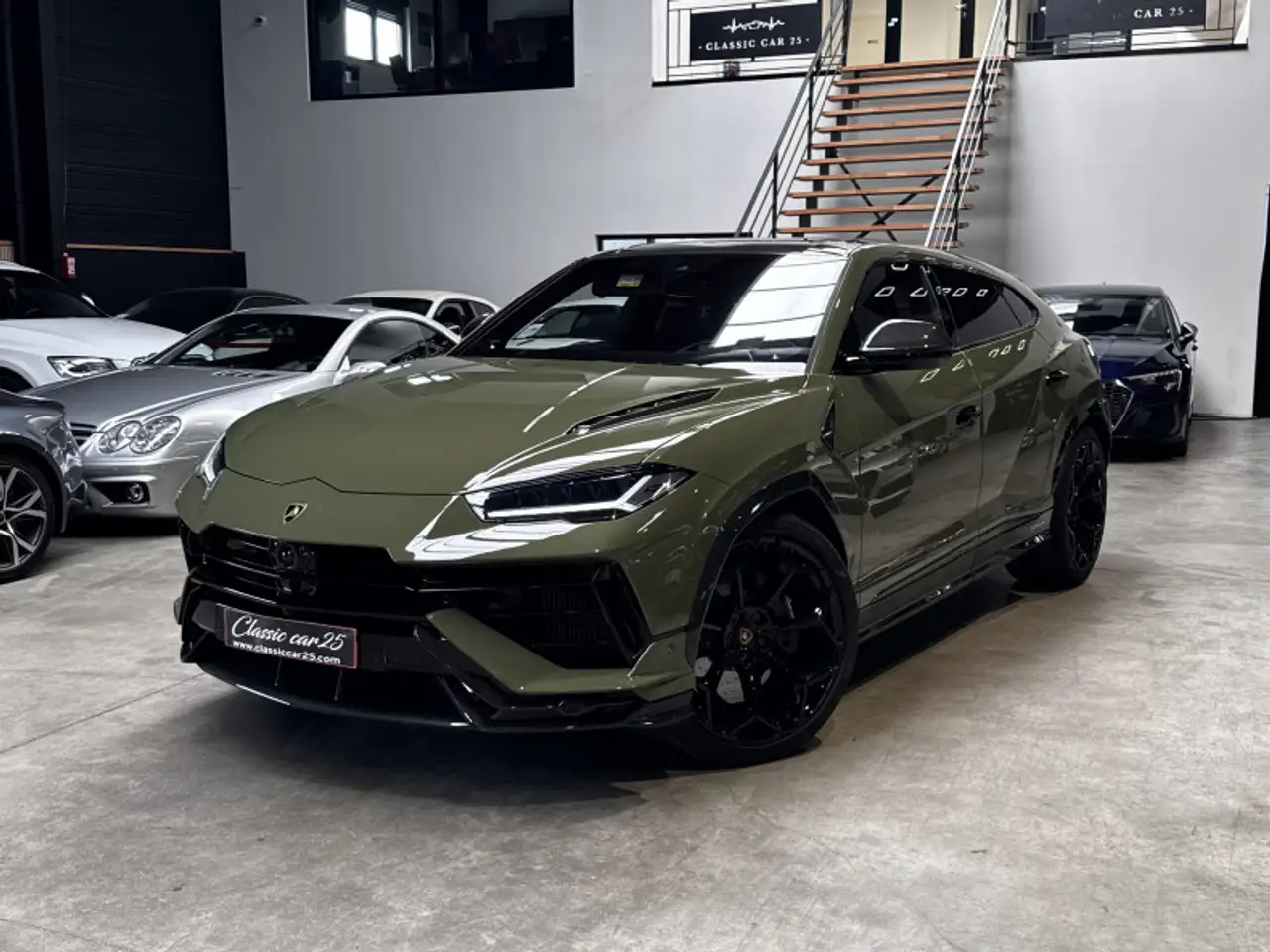 Urus4.0 V8 666CH PERFORMANTE 60E ANNIVERSARIO BITURBO