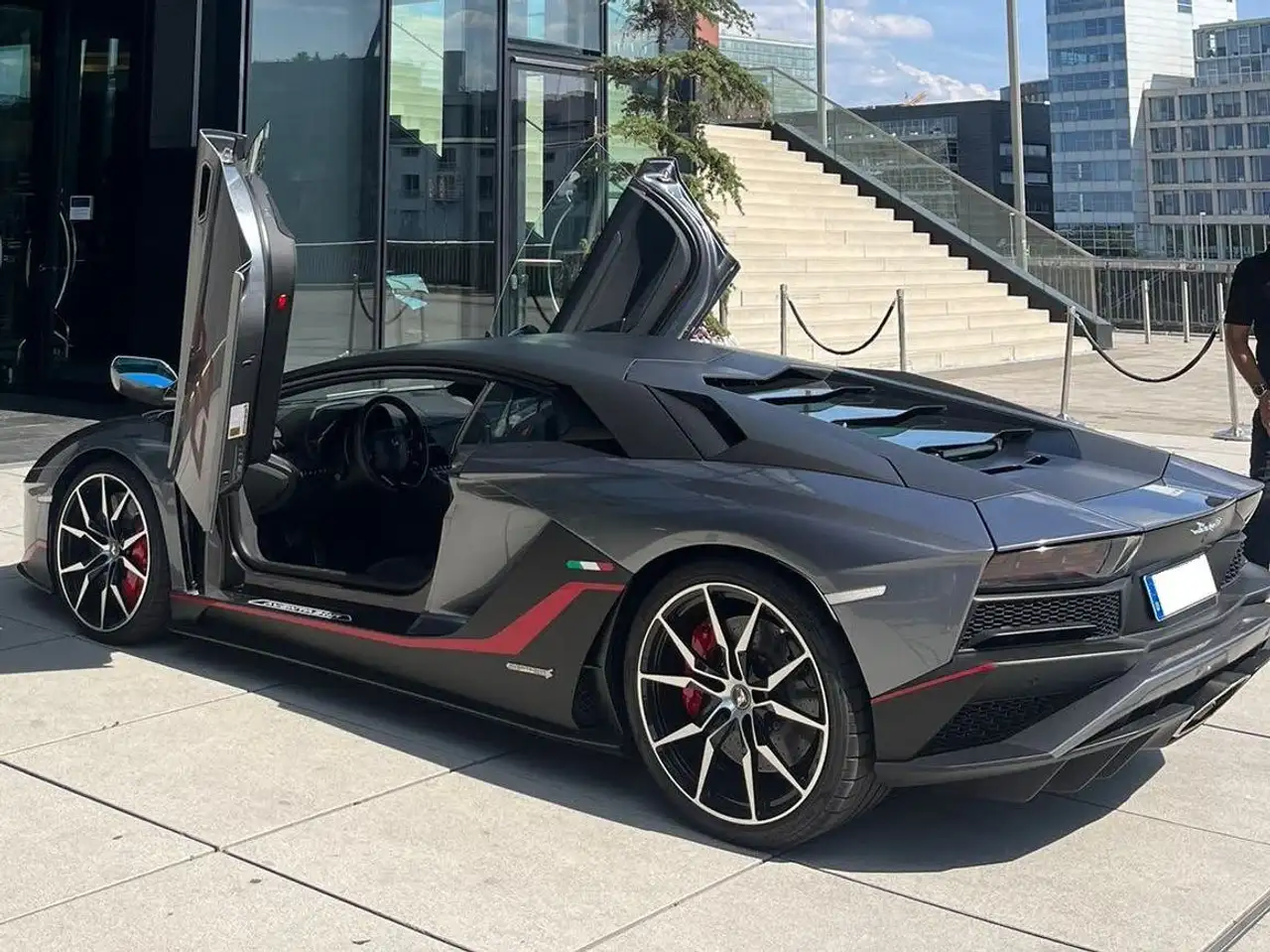 AventadorS LP-740/4
