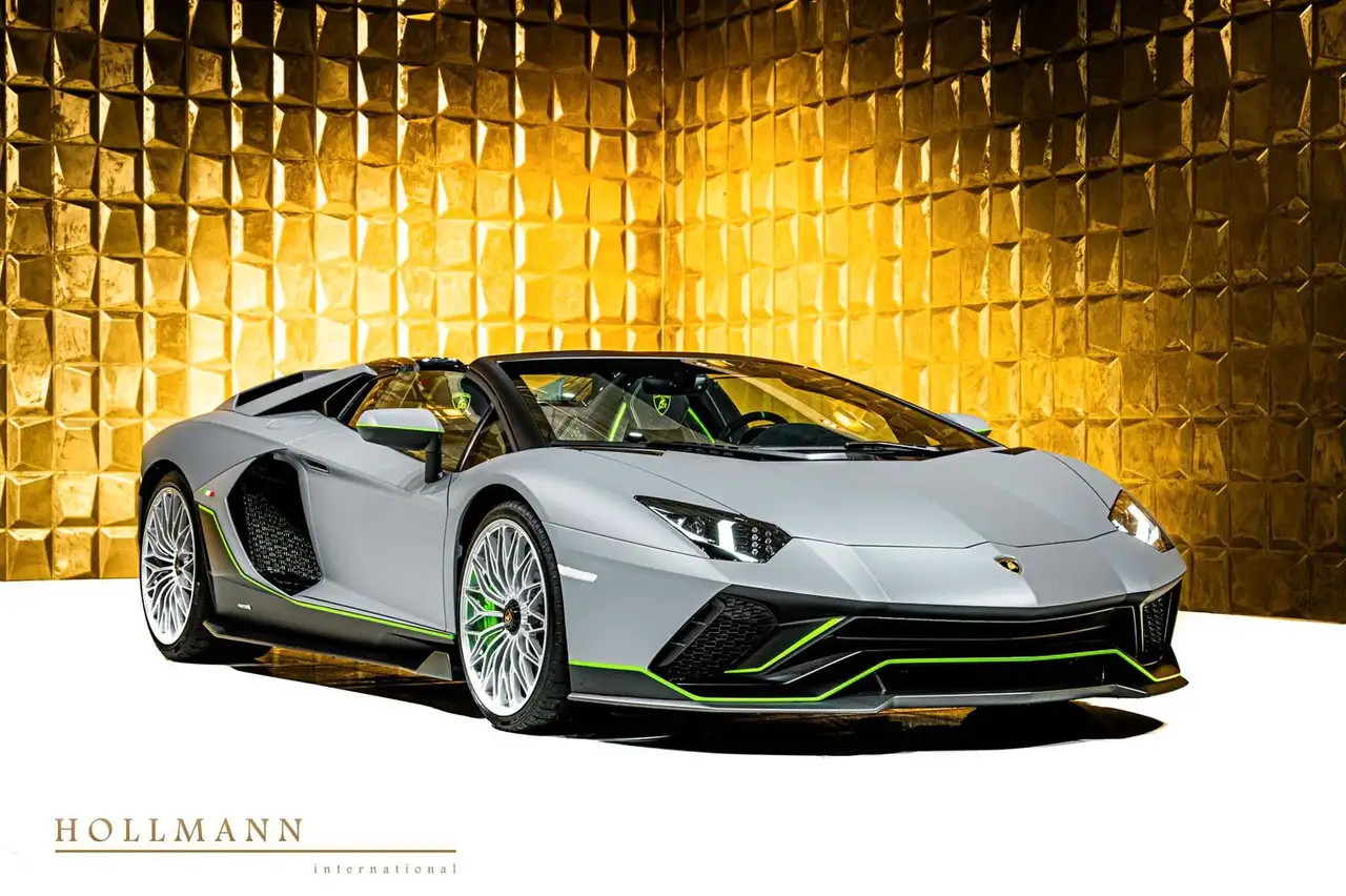 AventadorLP 780-4 ULTIMAE ROADSTER