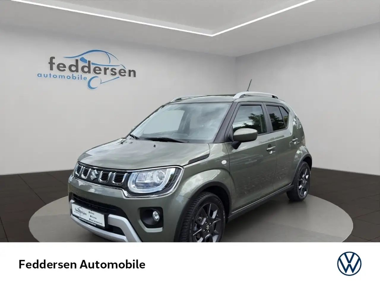 IgnisHybrid Comfort 1.2 SHVS AHK Sitzheizung Rückfahrk