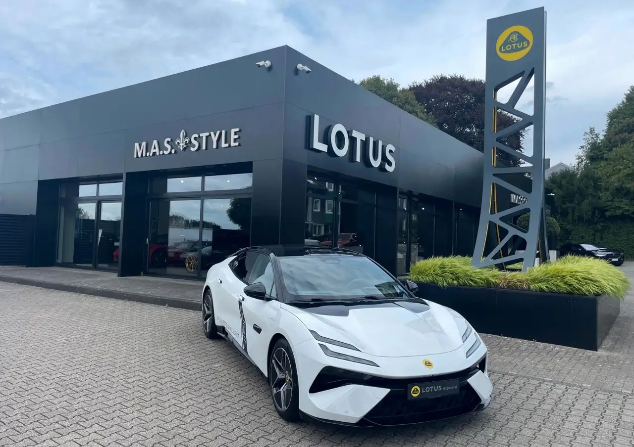EmeyaGlasdach Touring Paket Lotus Wuppertal