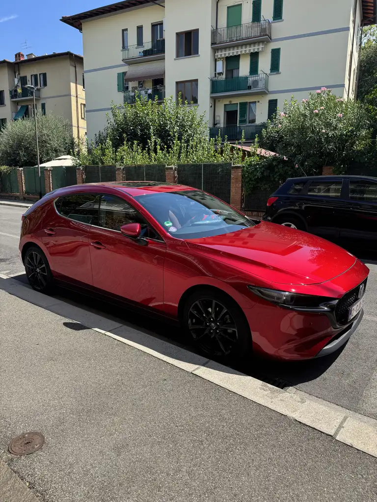 3e-SKYACTIV-X AWD 2.0 M HYBRID SELECTION
