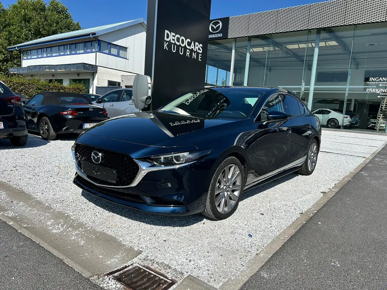 33 Sedan Skycruise/ Bose/ 360Cam/ Leder/ Headup