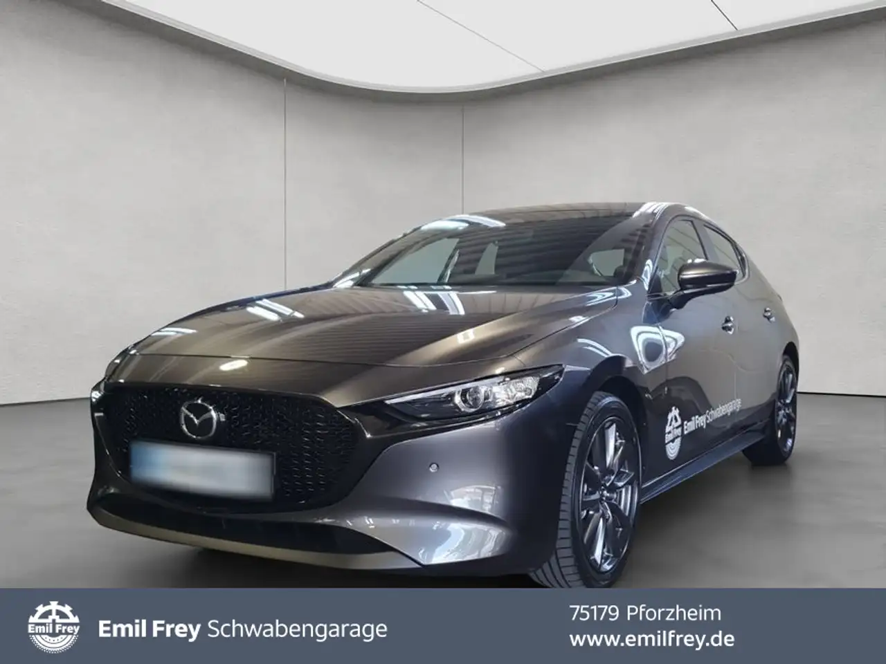 3e-SKYACTIV-G 140 M HYBRID Aut. CENTRE-LINE 103 k