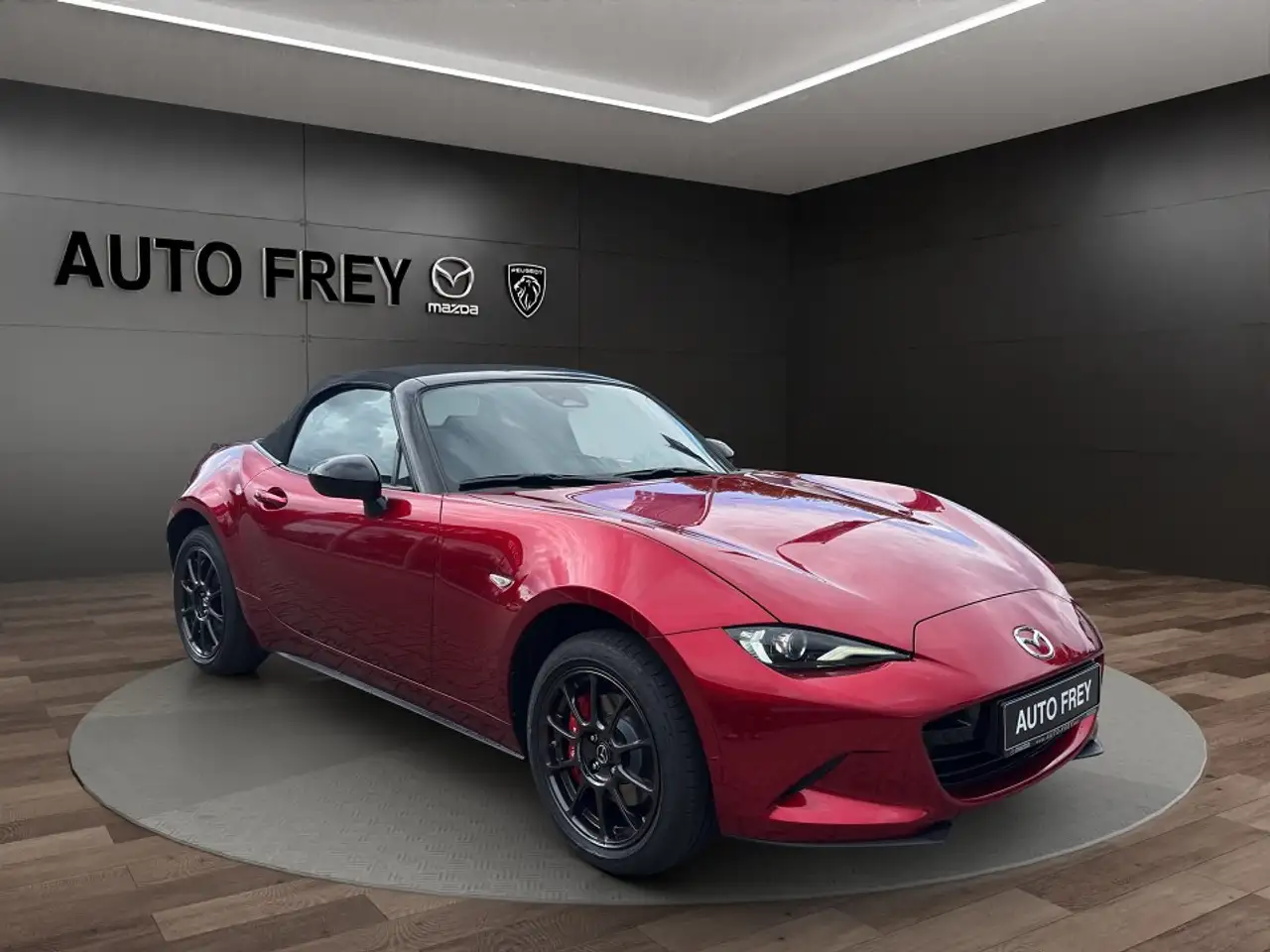 MX-51.5L SKYACTIV-G (132 hp)