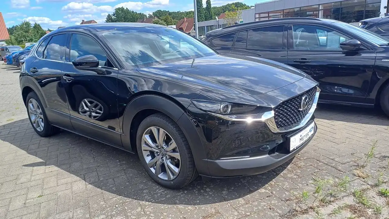 CX-30SKYACTIV-G 2.0 M-Hybrid 150 Selection