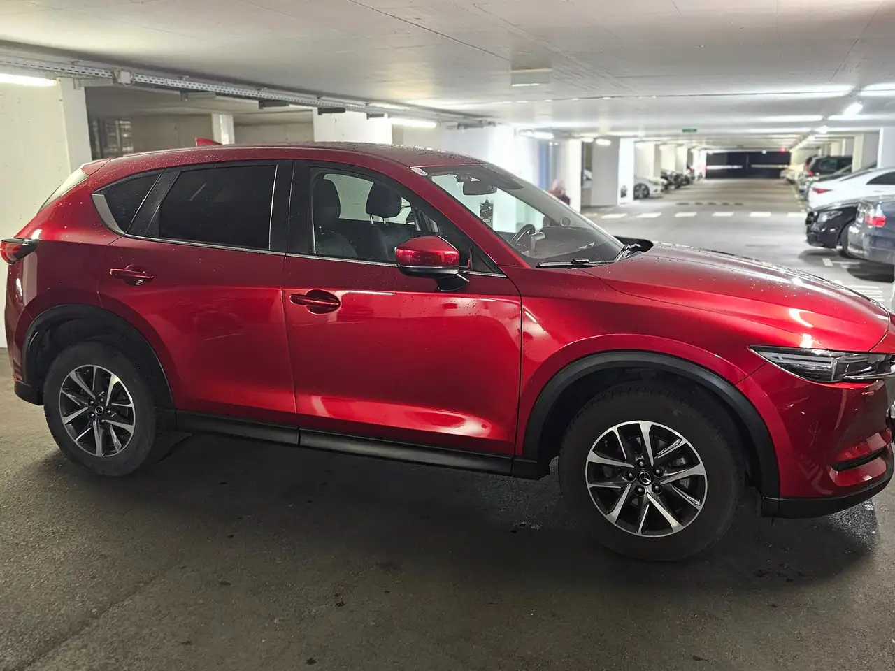 CX-5CX-5 G165 AWD Takumi Aut. Takumi
