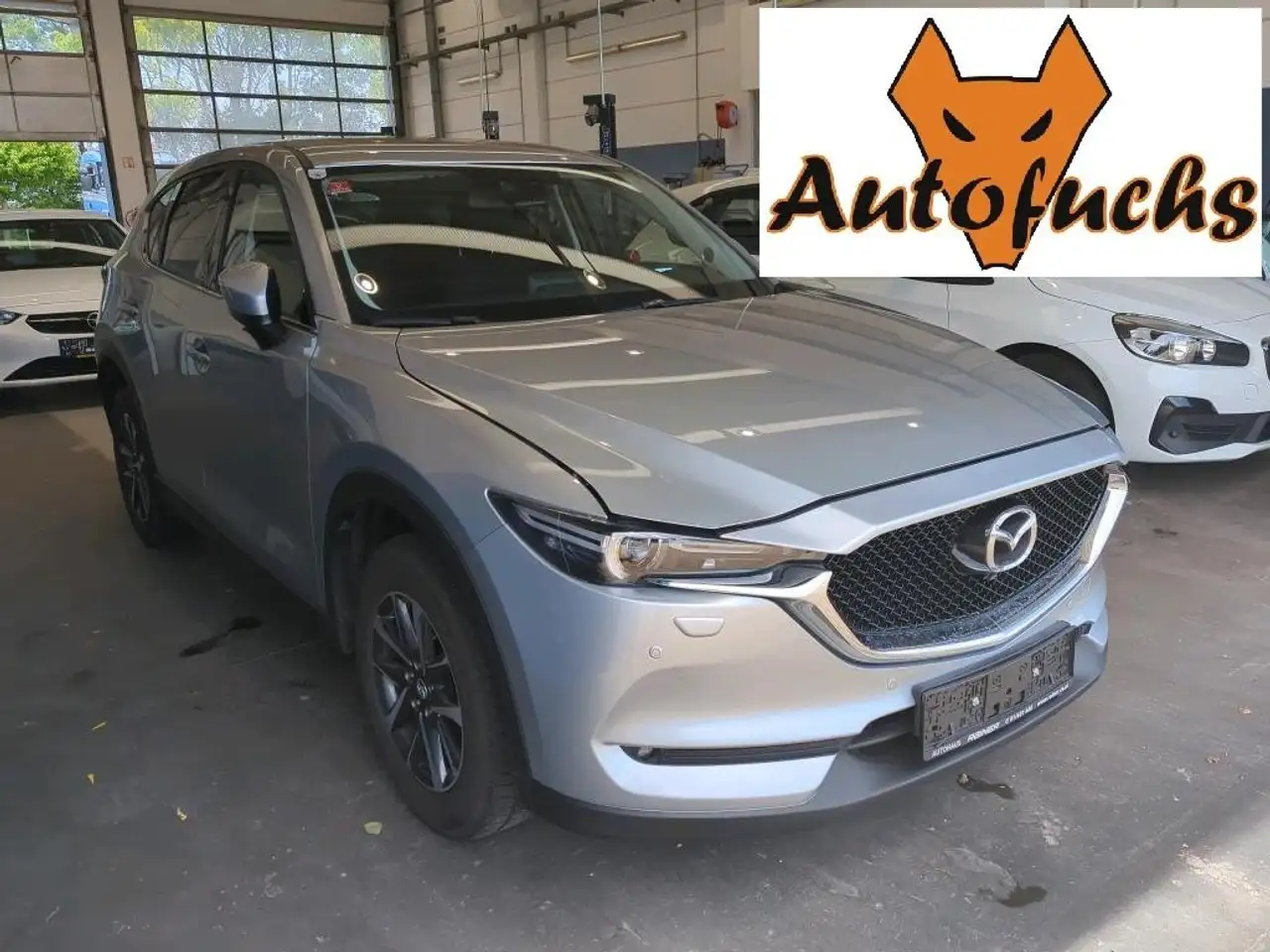 CX-5CX-5 G194 AWD Revolution Aut. * NUR 12600km *