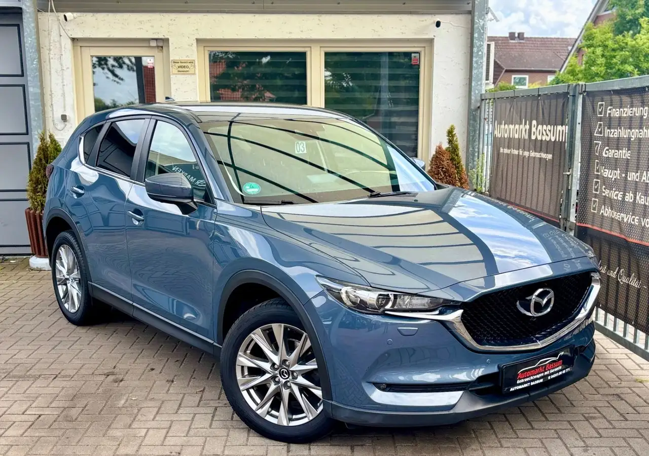 CX-5Ad'vantage AWD Head-up|360 Kam| LED