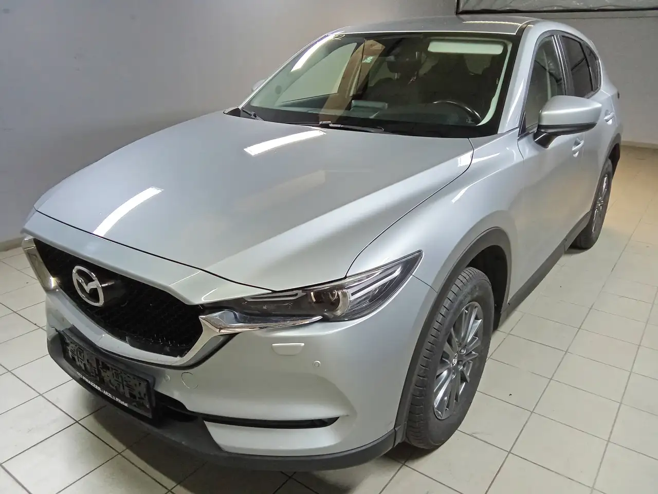 CX-5Exclusive-Line AWD
