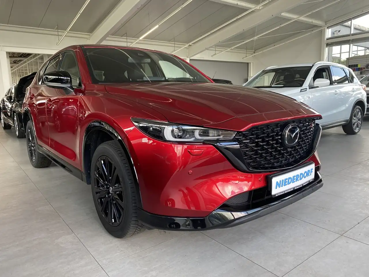 CX-52.5 Homura Automatik Allwetter, Bose