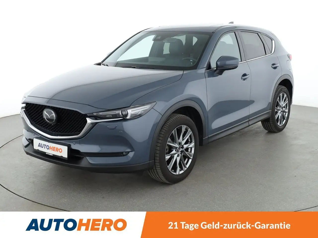 CX-52.5 Sports-Line 2WD Aut.*HUD*TEMPO*CAM*PDC*