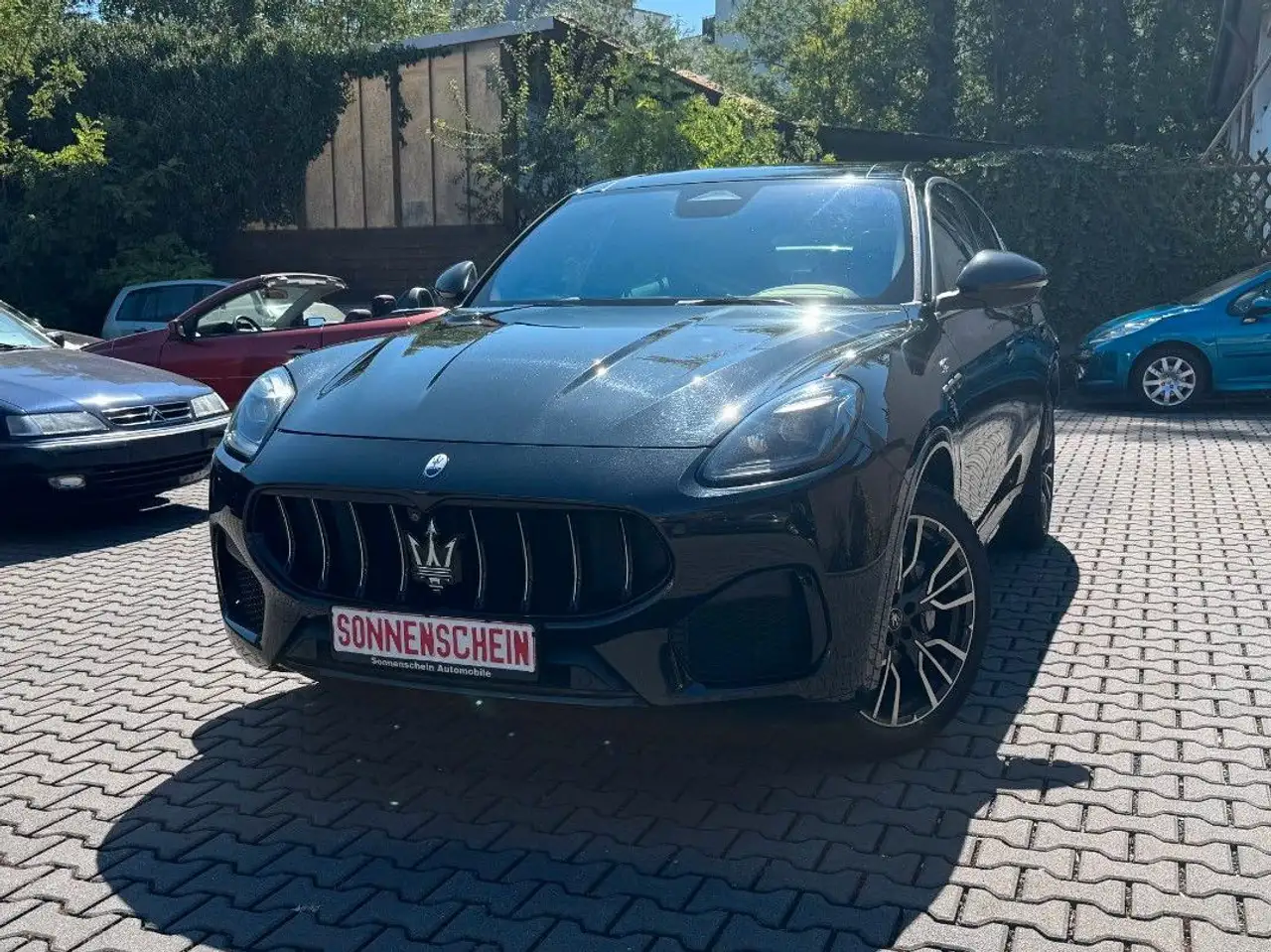 Grecale2.0 GT PANO*360° Kamera*LED