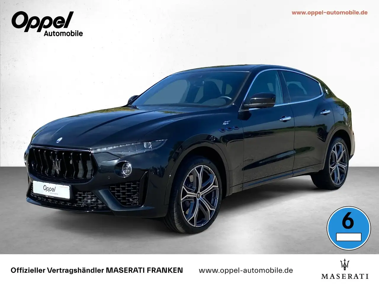 LevanteLevante GT Hybrid MY22 SPORTPAKET / FAHRASSIST+