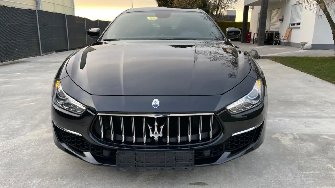 Ghibli*GT*Hybrid *ALEXA*SIRI *AppleCar*Android*
