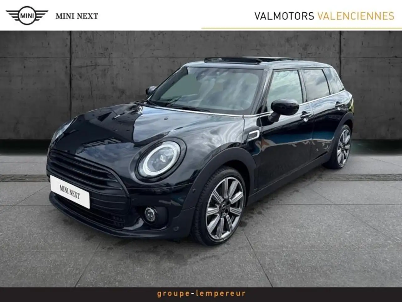 Cooper ECooper 136ch Edition Premium Plus BVA7