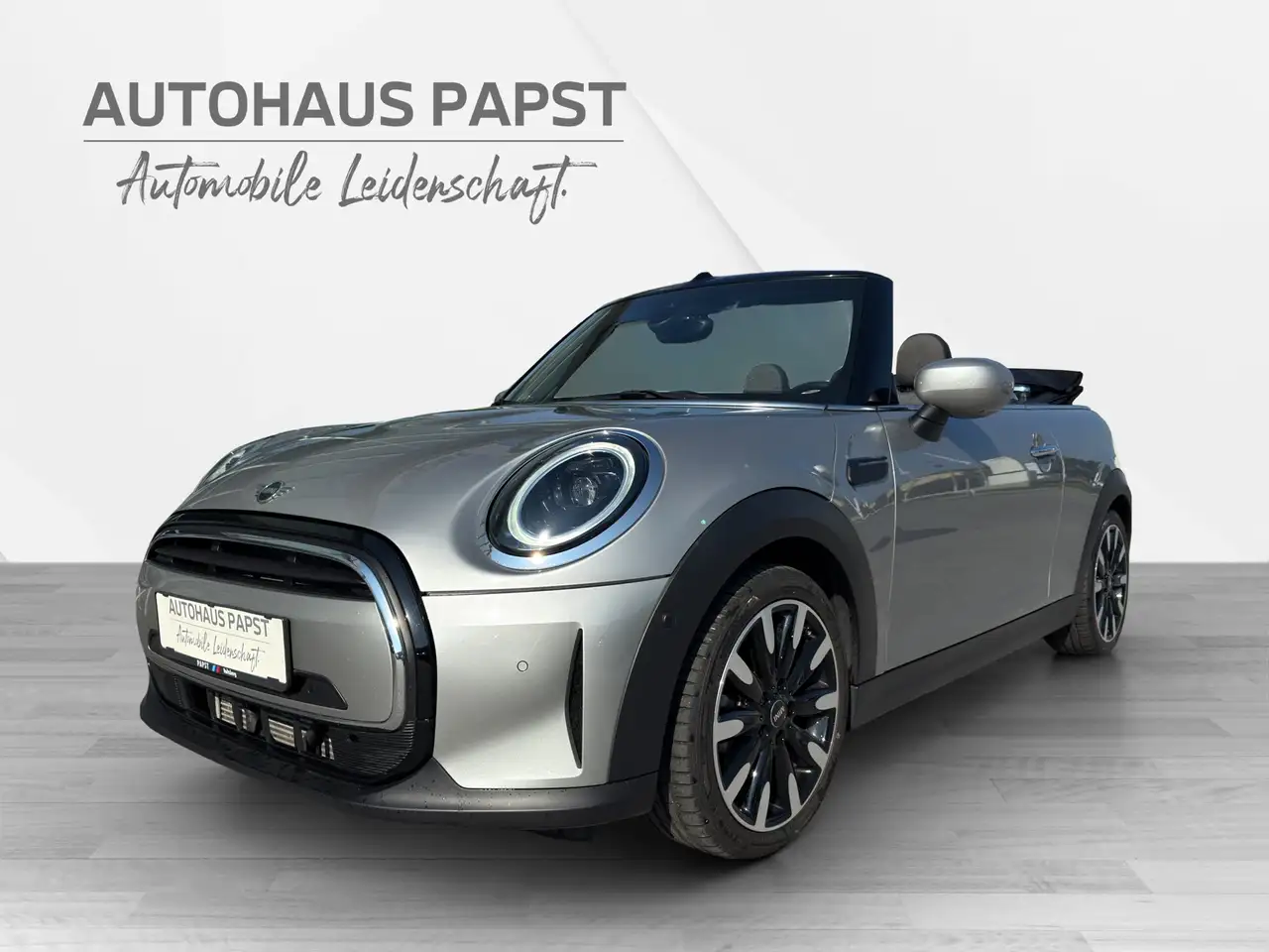 Cooper*** CABRIO *** CHILI *** PAKET PREMIUM PLUS ***