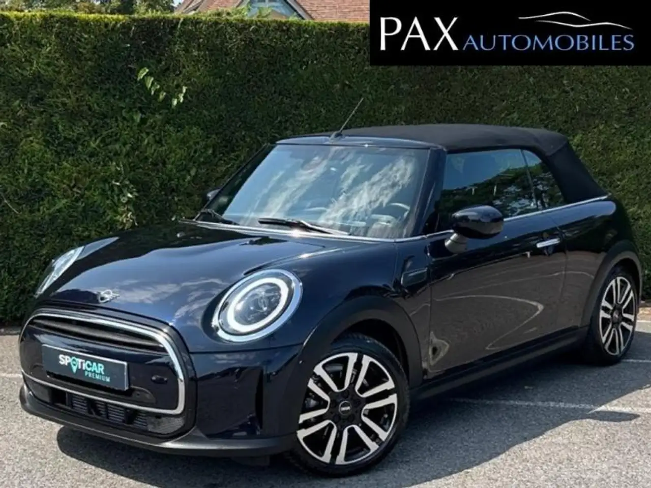 Cooper ECooper 136ch Edition Premium Plus BVA7