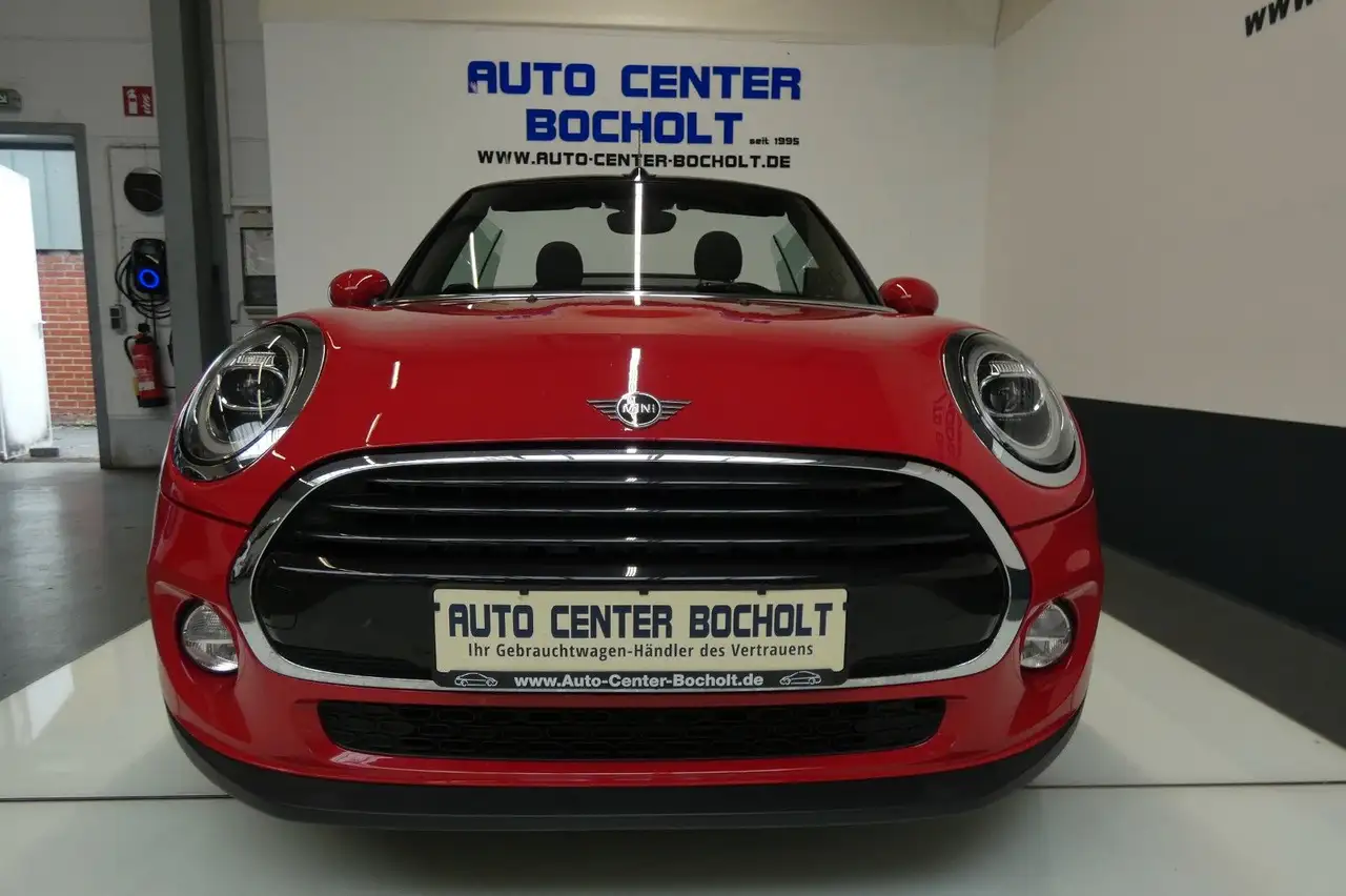 CooperCabrio Chili*NaviProff*PDC