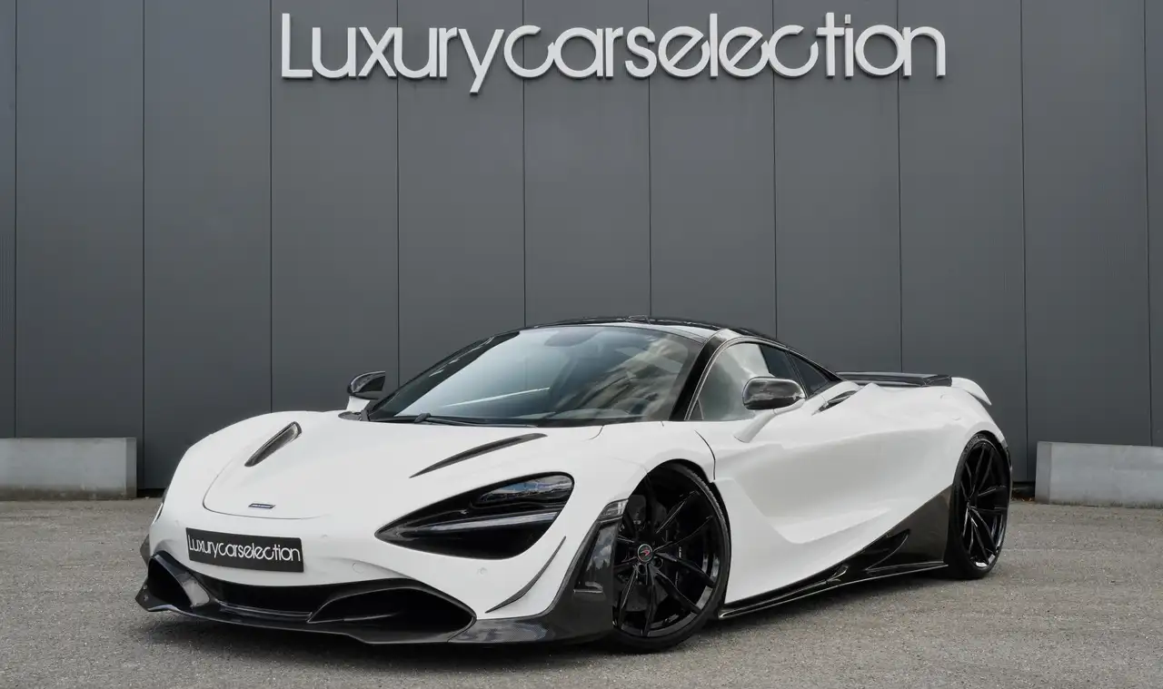 720SNOVITEC Coupé *CERAMIC/CARBON/LIFT/CAMERA/LED*