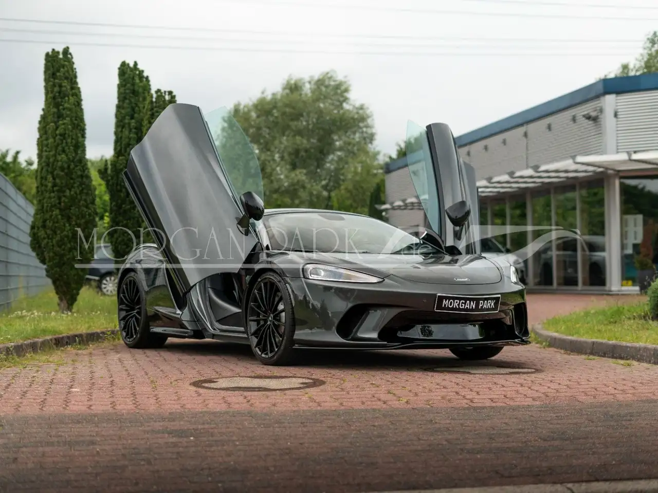 GT*Storm Grey Metallic* + MwSt. + Sportauspuff