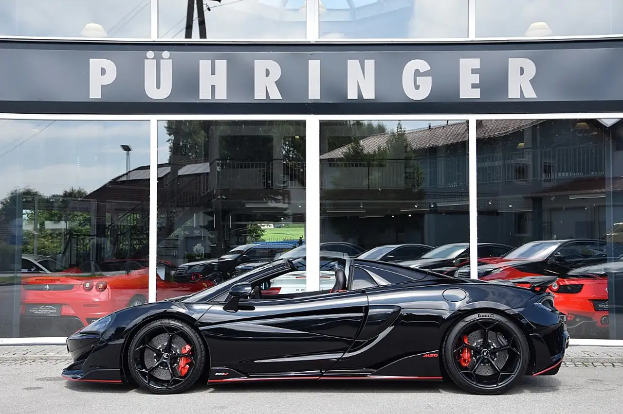 600LTSpider *MSO*Carbon*Lift*Kamera*