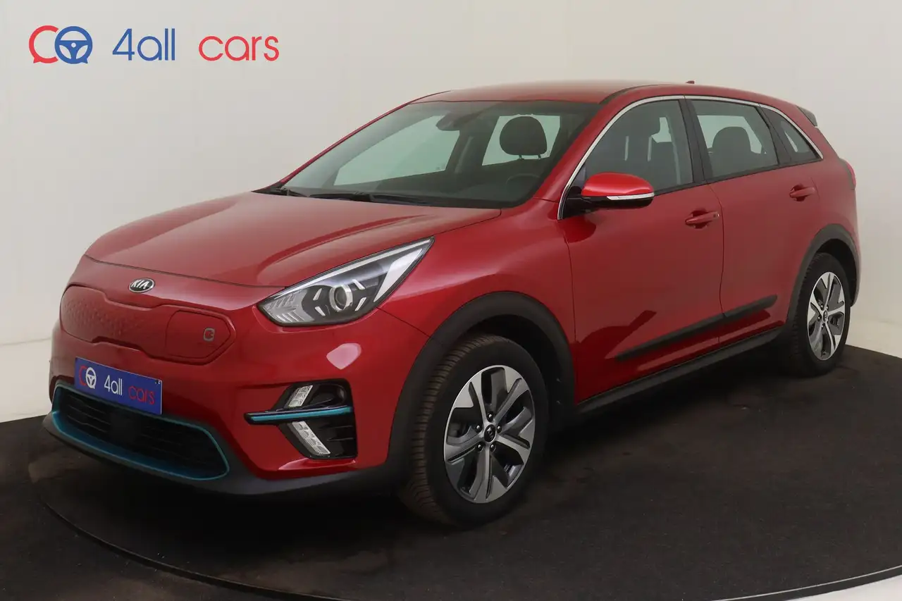 Niro3199 Must EV 150KW 64kWh Fiets-Trekhaak