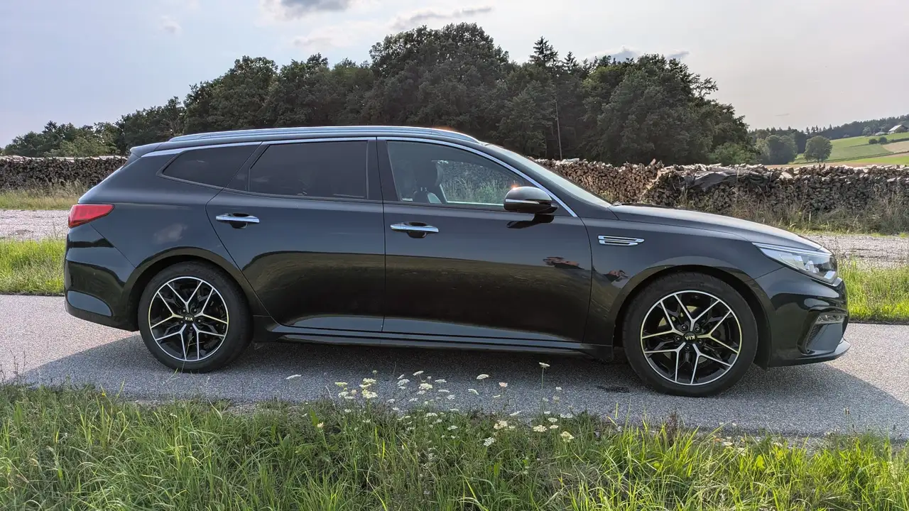 OptimaOptima Sportswagon 1.6 T-GDI DCT OPF GT Line