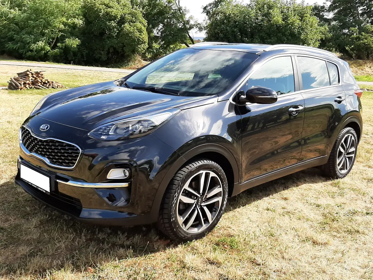 SportageSportage 1,6 TGDI First Edition First Edition