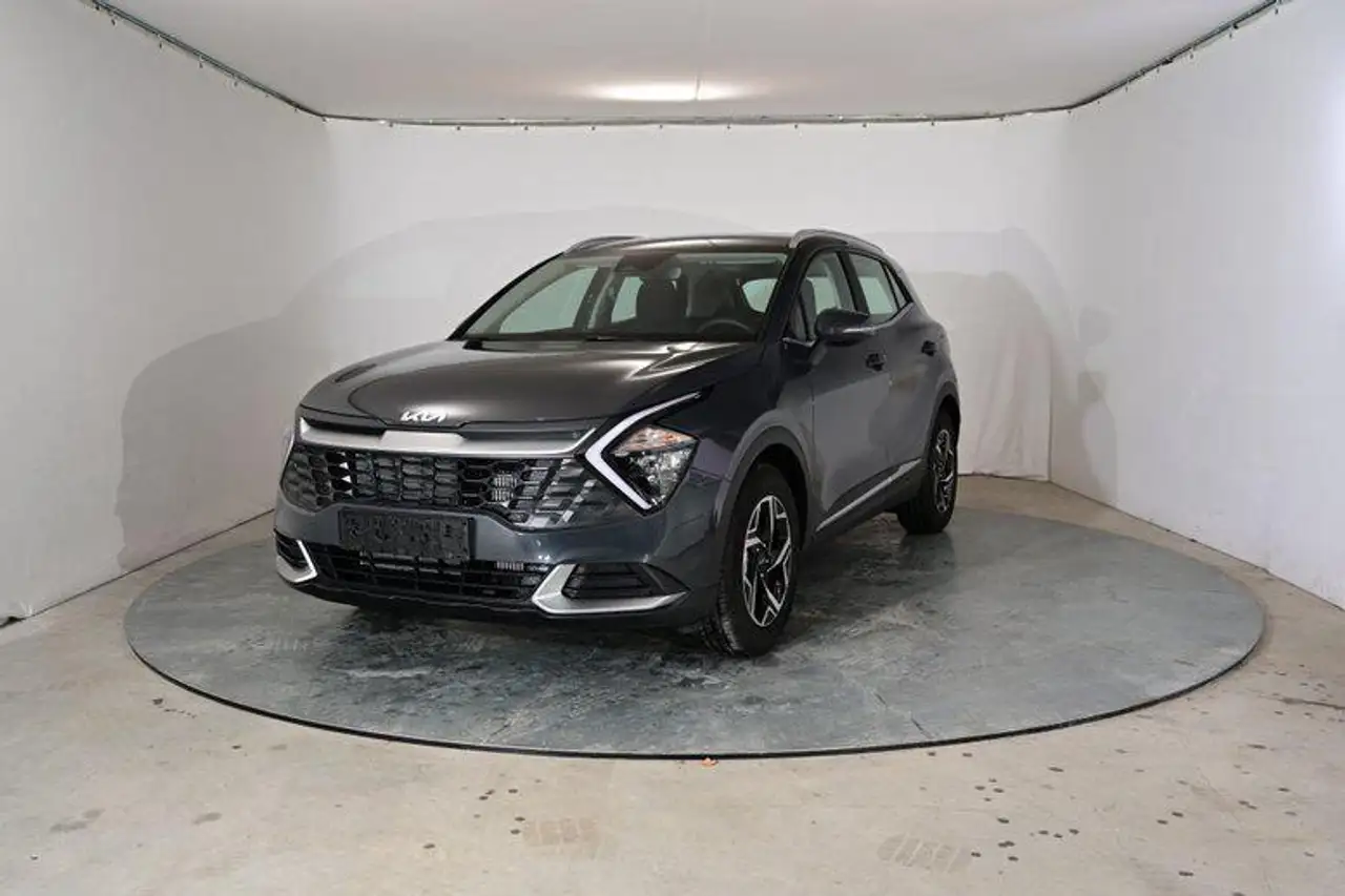 SportageSilver 1.6 T-GDI 7-Gang-DCT 4x4 118 kW (160 PS)...