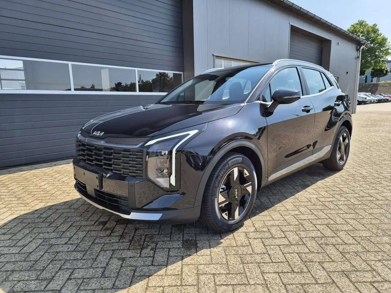SportageVision 1.6 T-GDi MHEV 150PS Automatik NEUES MOD...