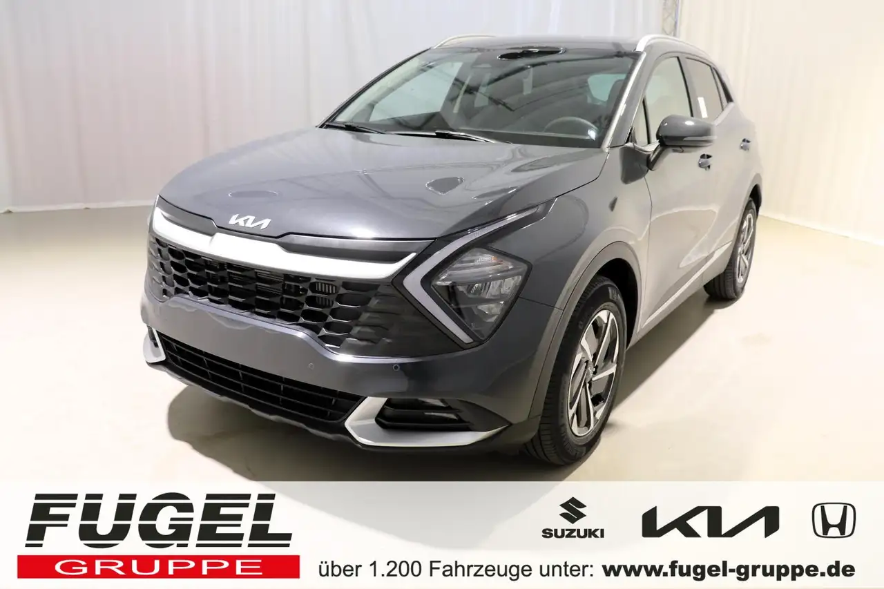 Sportage1.6 T-GDI DCT Vision LED|NAVI|KOMF.